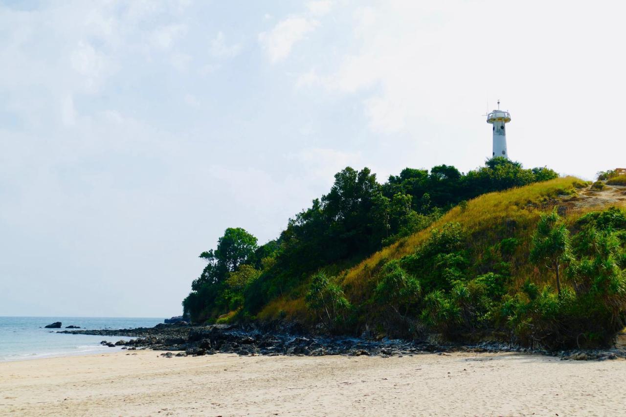 The Sun Long Beach Resort Ko Lanta エクステリア 写真